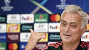 Niko kao on: Mourinhova izjava uoči duela Reala i Intera je pravi hit